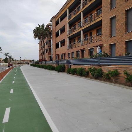 Apartamento En Deltebre Lo Delta Kültér fotó