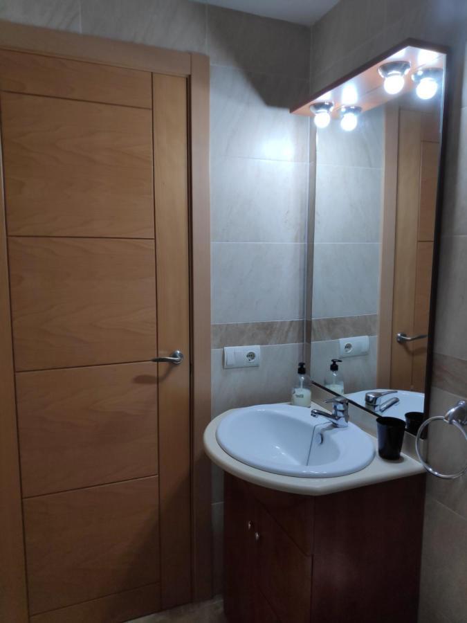 Apartamento En Deltebre Lo Delta Kültér fotó