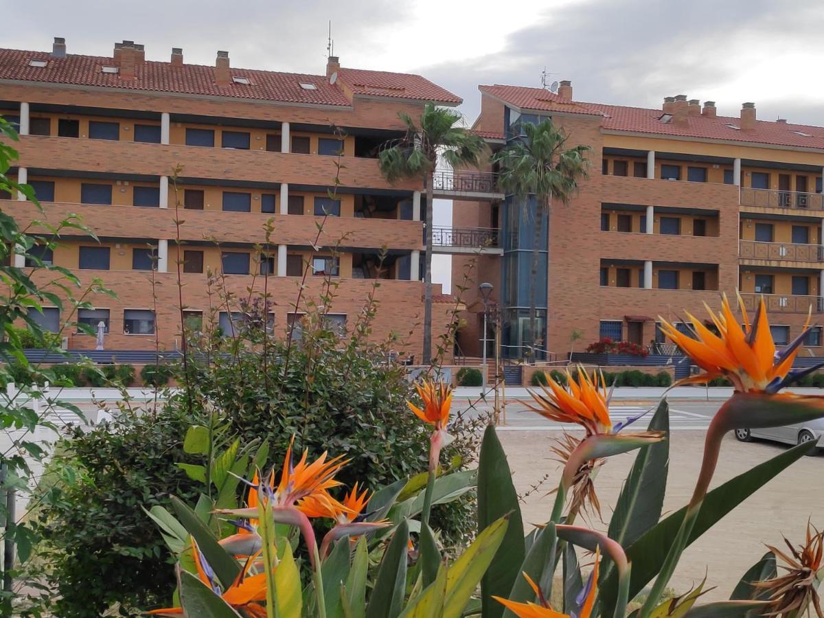 Apartamento En Deltebre Lo Delta Kültér fotó