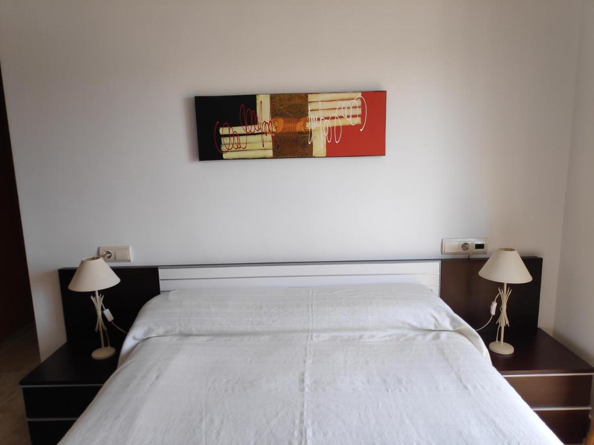Apartamento En Deltebre Lo Delta Kültér fotó