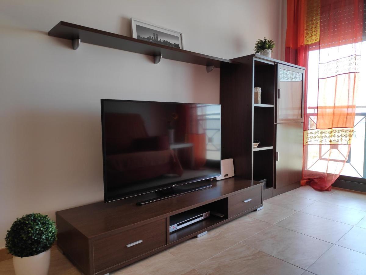 Apartamento En Deltebre Lo Delta Kültér fotó