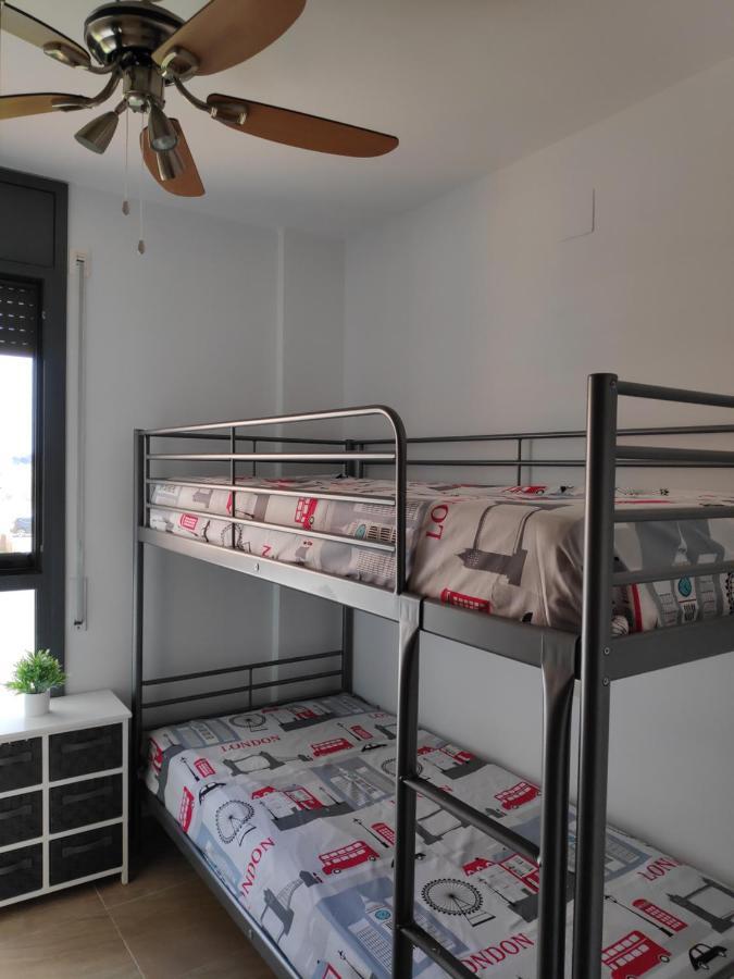 Apartamento En Deltebre Lo Delta Kültér fotó