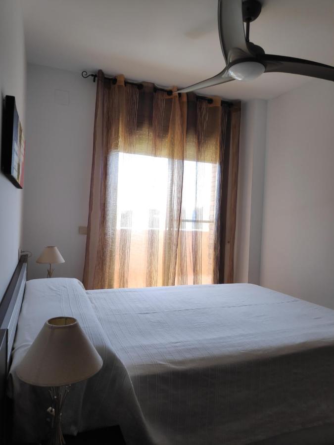 Apartamento En Deltebre Lo Delta Kültér fotó