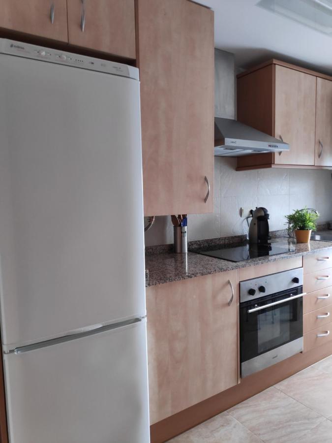 Apartamento En Deltebre Lo Delta Kültér fotó
