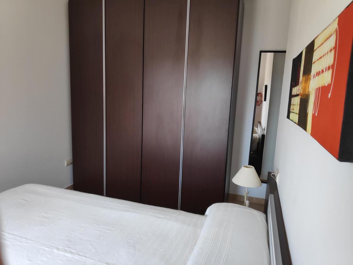Apartamento En Deltebre Lo Delta Kültér fotó