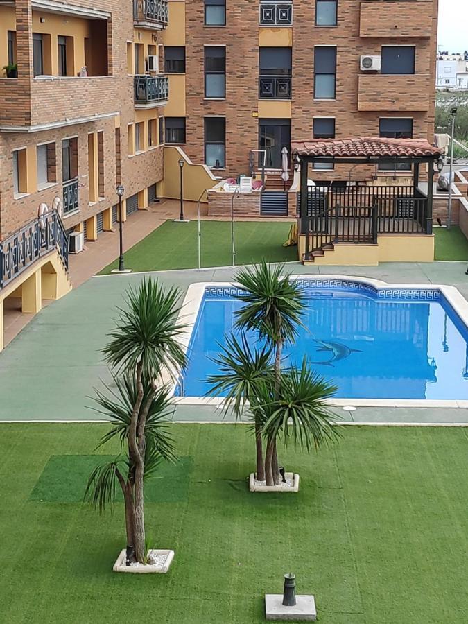 Apartamento En Deltebre Lo Delta Kültér fotó