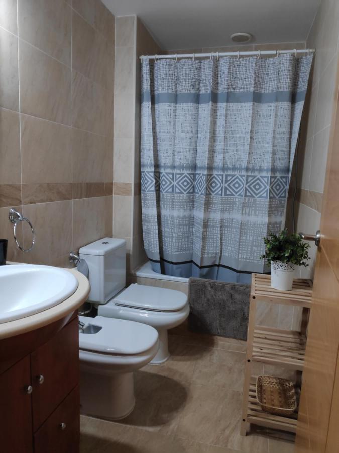 Apartamento En Deltebre Lo Delta Kültér fotó