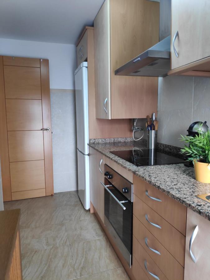 Apartamento En Deltebre Lo Delta Kültér fotó